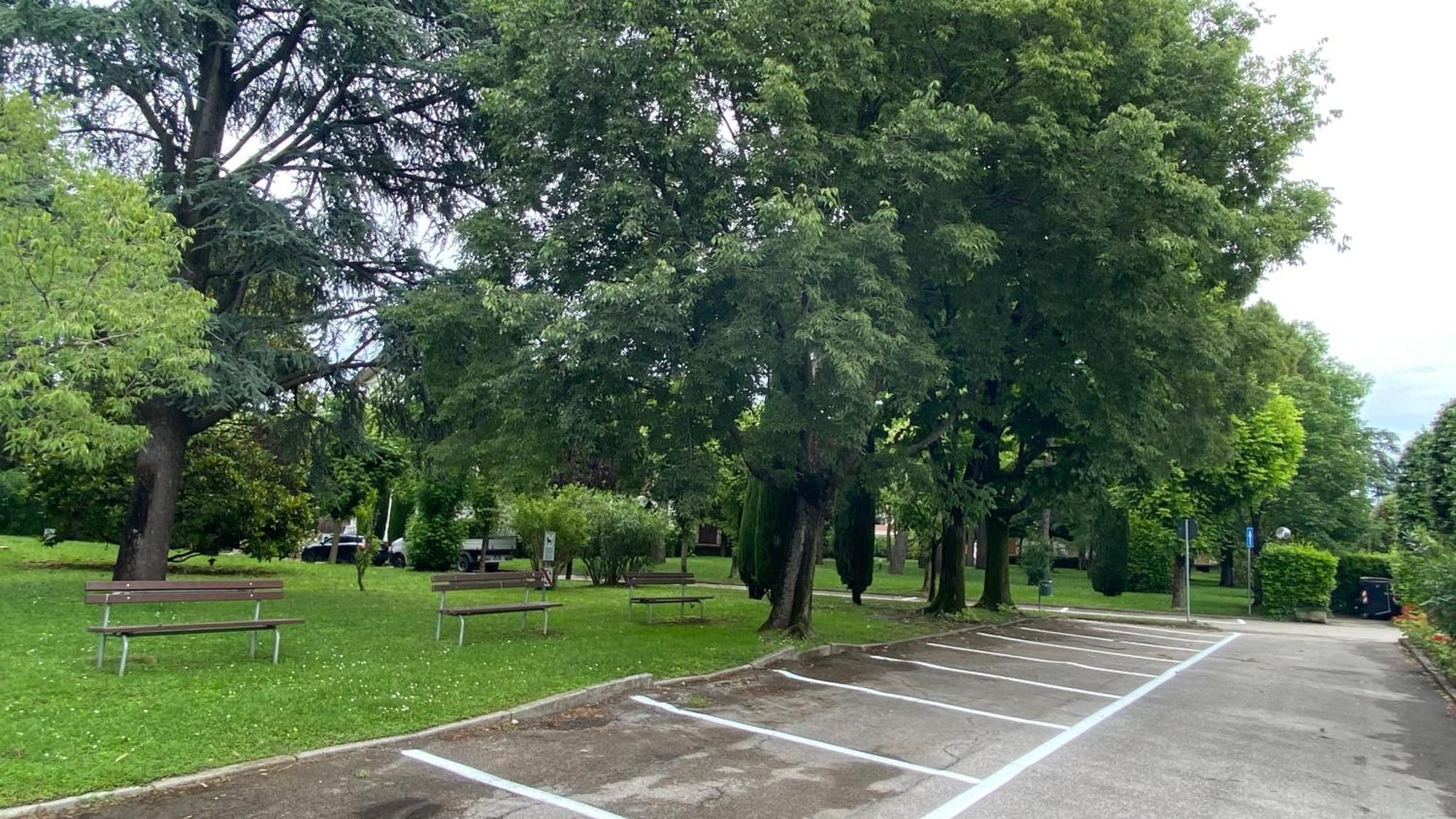 Вилла House Dogana Пескьера-дель-Гарда Экстерьер фото