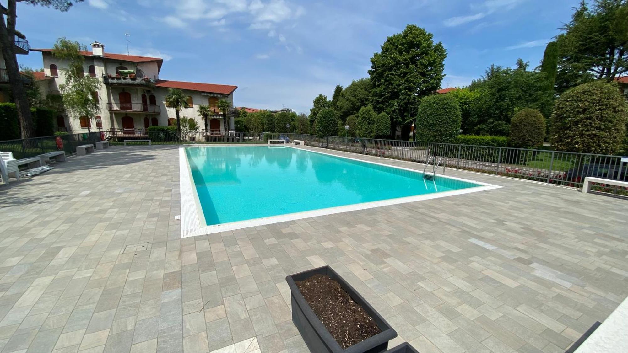 Вилла House Dogana Пескьера-дель-Гарда Экстерьер фото